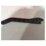 Bessey F-style clamps, Mitre Gauge, RZX rivet nut tool, grout floats, mortar trowel, Kreg clamp, Milwaukee clamp