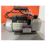 Pittsburgh 3 CFM two-stage vacuum pump