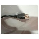 Pittsburgh 3 CFM two-stage vacuum pump