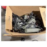 (10) Mean Well power supply adapters