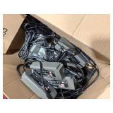 (10) Mean Well power supply adapters