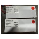 Time Clock, Power Adapter. Power Supply, VeriFone POS payment terminal