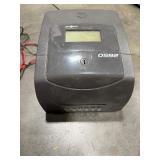 Time Clock, Power Adapter. Power Supply, VeriFone POS payment terminal