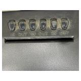 Time Clock, Power Adapter. Power Supply, VeriFone POS payment terminal