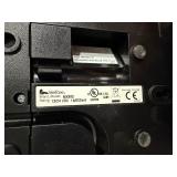 Time Clock, Power Adapter. Power Supply, VeriFone POS payment terminal