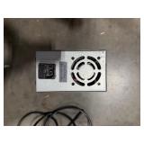 Time Clock, Power Adapter. Power Supply, VeriFone POS payment terminal