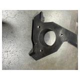 (2) cases of NG Indexable milling cutter heads, Bondhus T-handle Hex end