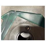 (2) cases of NG Indexable milling cutter heads, Bondhus T-handle Hex end