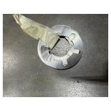 (2) cases of NG Indexable milling cutter heads, Bondhus T-handle Hex end