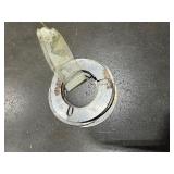 (2) cases of NG Indexable milling cutter heads, Bondhus T-handle Hex end