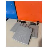 (2) POS Security tag remover (3) POS CheckPoint Antenna Theft Prevention Deactivation Pad