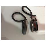 (2) POS Security tag remover (3) POS CheckPoint Antenna Theft Prevention Deactivation Pad