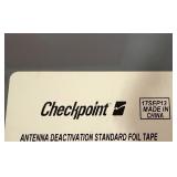 (2) POS Security tag remover (3) POS CheckPoint Antenna Theft Prevention Deactivation Pad