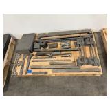 Welding jigs, brackets and more