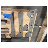 Welding jigs, brackets and more