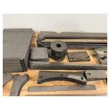 Welding jigs, brackets and more