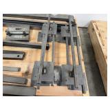 Welding jigs, brackets and more