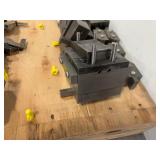 Steel dies and other pieces