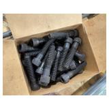 (3) pallets of metal pieces