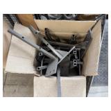 Cage system. Last picture shows an example of what it looks like set up.