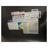 Ventilated Spray Booth, has lighting. Come equipped to disassemble.