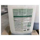 Zep Degreaser and (2) 55-gallon barrels, one with pump