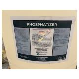 Zep Degreaser and (2) 55-gallon barrels, one with pump