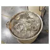 Zep Degreaser and (2) 55-gallon barrels, one with pump