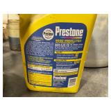 Zep Degreaser and (2) 55-gallon barrels, one with pump