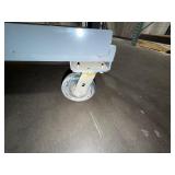 A-Frame mobile transport cart  60" x 31”