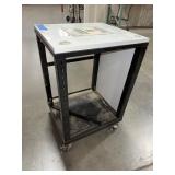 Mobile cart  23” x 25”