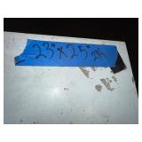 Mobile cart  23” x 25”