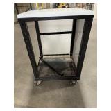 Mobile cart  23” x 25”