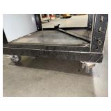 Mobile cart  23” x 25”