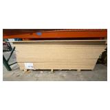 (43) Wild Cherry TFL Melamine ¾” 4