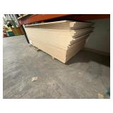 (43) Wild Cherry TFL Melamine ¾” 4