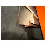 (43) Wild Cherry TFL Melamine ¾” 4