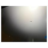 (6) Retail Display components for a shoe display, Wall panels 3