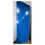 (6) Retail Display components for a shoe display, Wall panels 3