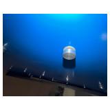 (6) Retail Display components for a shoe display, Wall panels 3