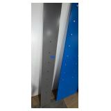 (6) Retail Display components for a shoe display, Wall panels 3