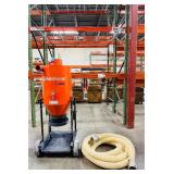 Husqvarna C5500 dust collector