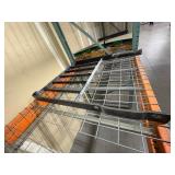 (2) forklift grate attachments