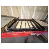 (2) forklift grate attachments