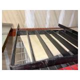 (2) forklift grate attachments