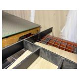 (2) forklift grate attachments