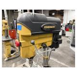 PowerMatic 18" variable-speed drill press PM2800B