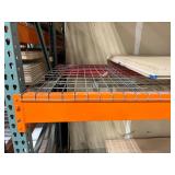 Pallet Racking 300" L x 48" D x 166" H