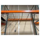 Pallet Racking 300" L x 48" D x 166" H