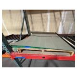 Loading ramp 4’x4’